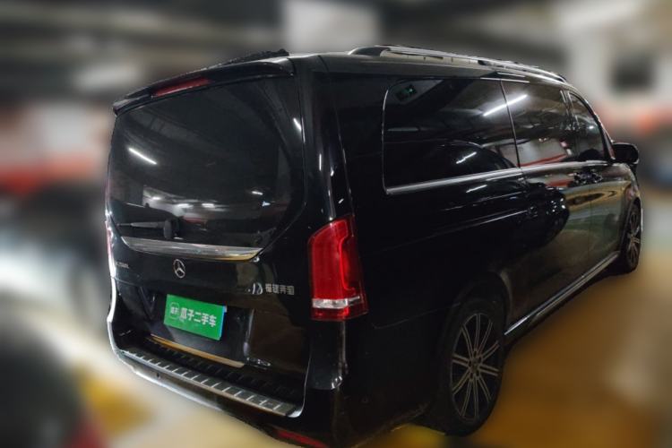 Used Mercedes-Benz V-Class 2021 V 260 L Long-wheelbase Luxury Edition