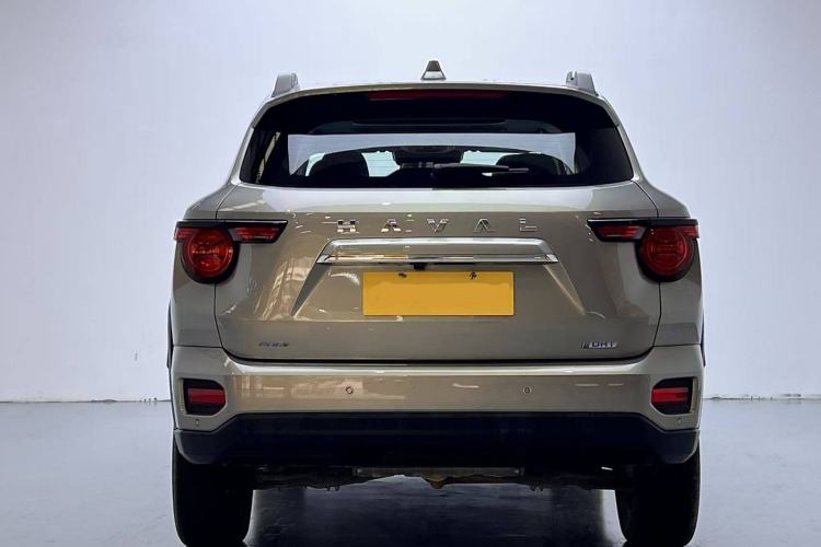 Used Haval H Dog New Energy 2023 DHT-PHEV 105km Tide Electric Version Plus