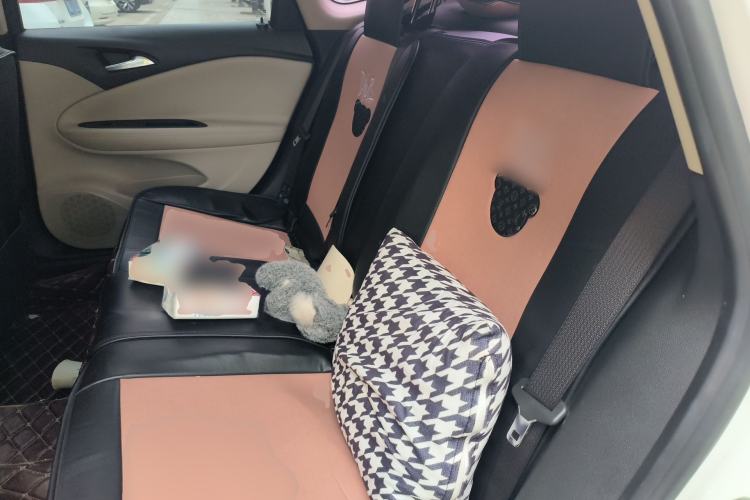 Used Buick Verano 2017 Sedan 15S Automatic Leading Model