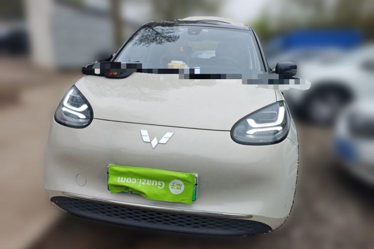 Used Wuling Bingo 2023 333 km Lingxi Connected+ Version Front
