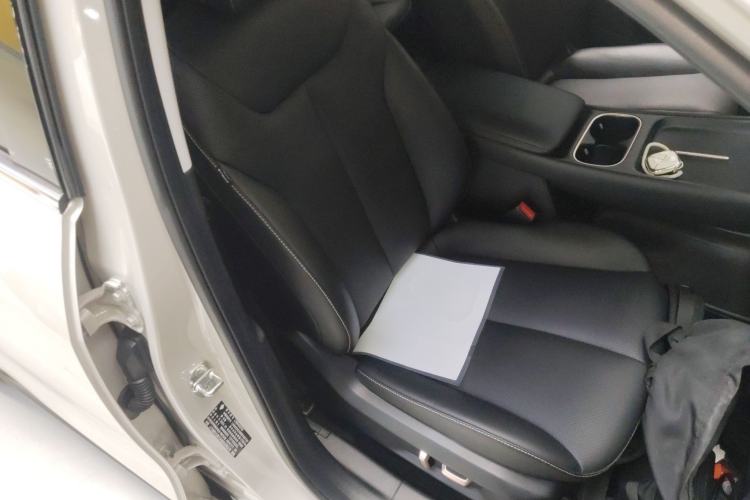 Used Baojun Yunhai 2024 600km Pure Electric Version
