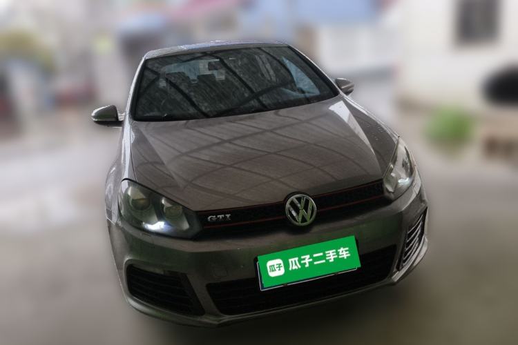 Used Volkswagen Golf GTI 2012 2.0 TSI GTI
