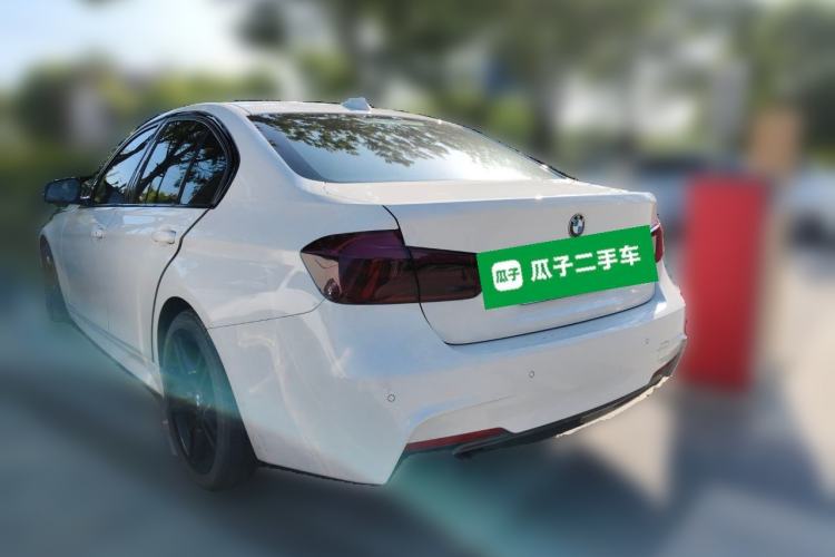 Used BMW 3 Series 2017 320i M Sport