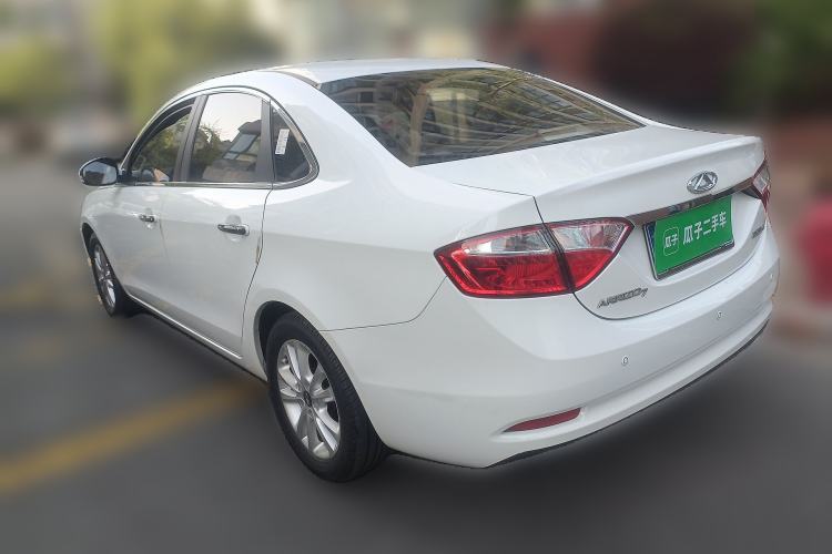 Used Chery Arrizo 7 2013 1.6L Manual Zhi Ling Edition
