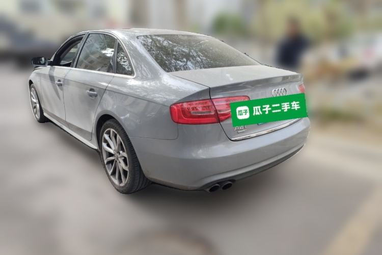 Used Audi A4L 2013 35 TFSI Automatic Standard Model
