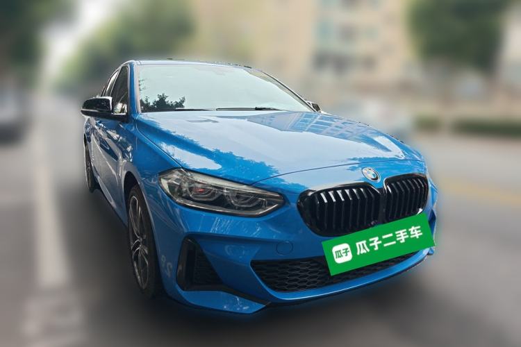 Used BMW 1 Series 2021 Restyled 125i M Sport Night Edition
