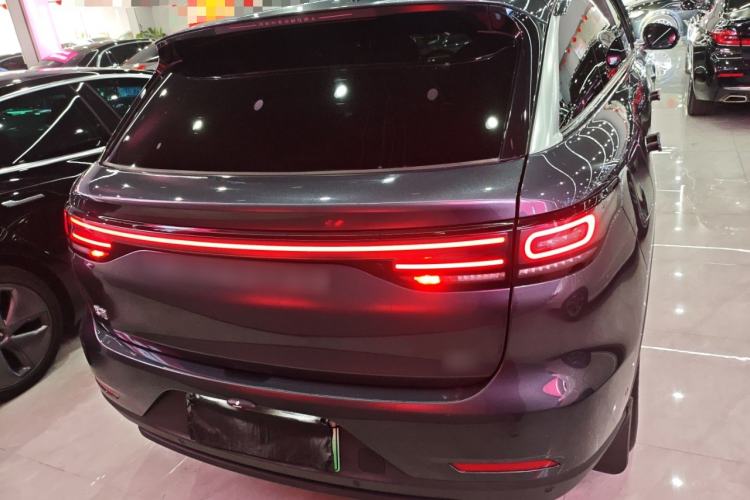 Used Leapmotor C11 2023 Range-Extended 300 Smart Enjoyment Edition