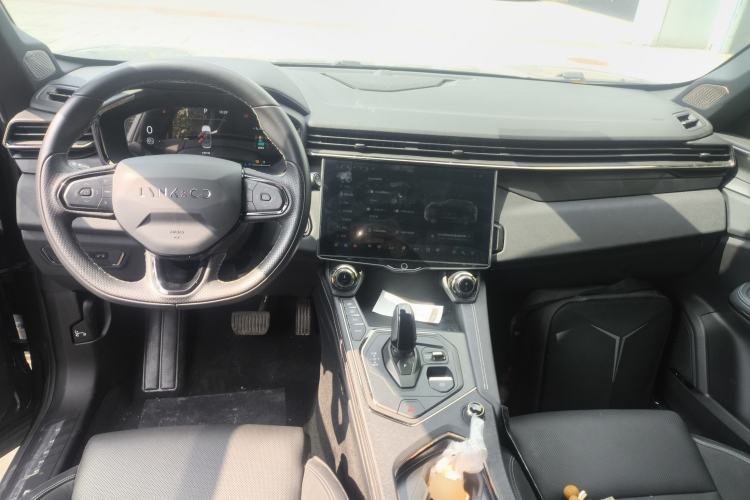 Used Lynk & Co 01 EM-P 2023 1.5TD EM-P PM
