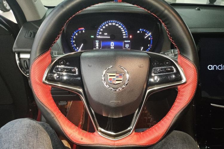 Used Cadillac ATS-L 2014 25T Comfort Model
