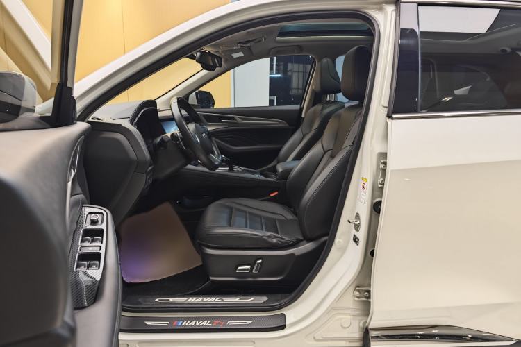 Used Haval F7 2020 1.5T Two-Wheel Drive i-Type