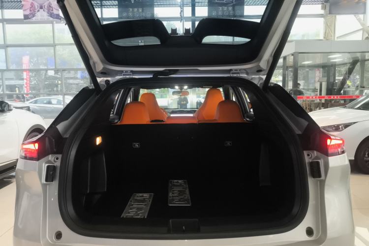 Used Dongfeng Aeolus L7 New Energy 2024 518 Pro