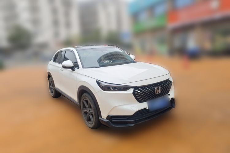 Used Honda XR-V 2023 Facelift 1.5L CVT Trend Edition Front Right 45 Deg