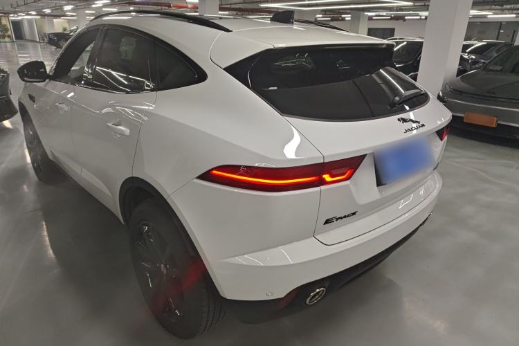 Used Jaguar E-PACE 2024 YAO Black Sport Edition R-DYNAMIC SE BLACK Exterior 2