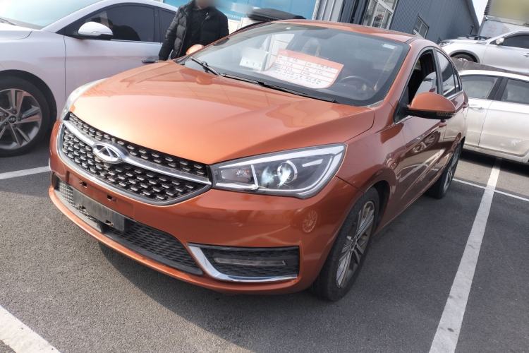 Used Chery Arrizo 5 2017 1.5L CVT Deluxe Edition