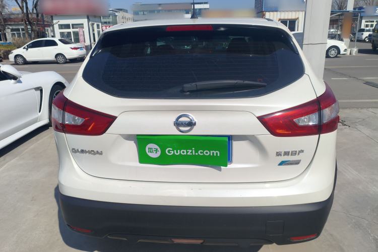 Used Nissan Qashqai 2017 1.2T CVT Fashion Edition
