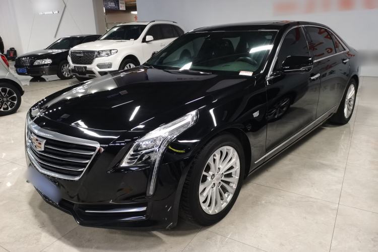 Used Cadillac CT6 2017 28T Luxury Model