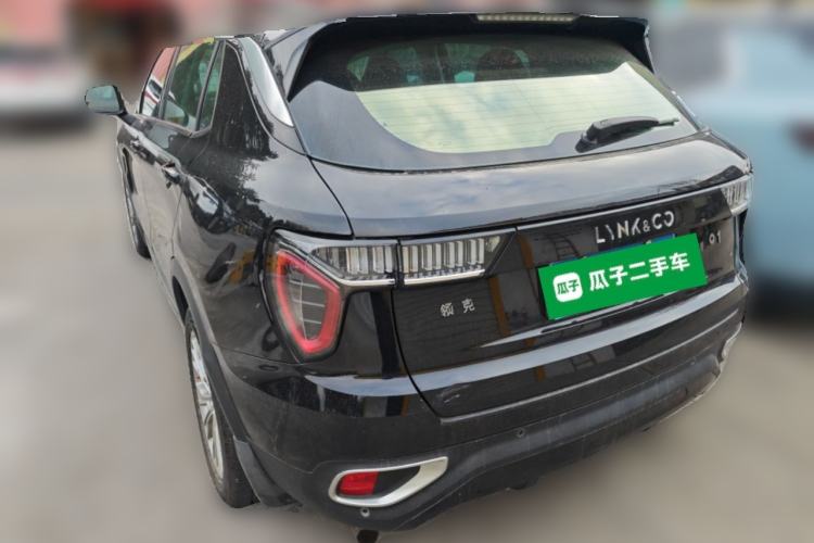 Used Lynk & Co 01 2017 2.0T Two-Wheel-Drive Version