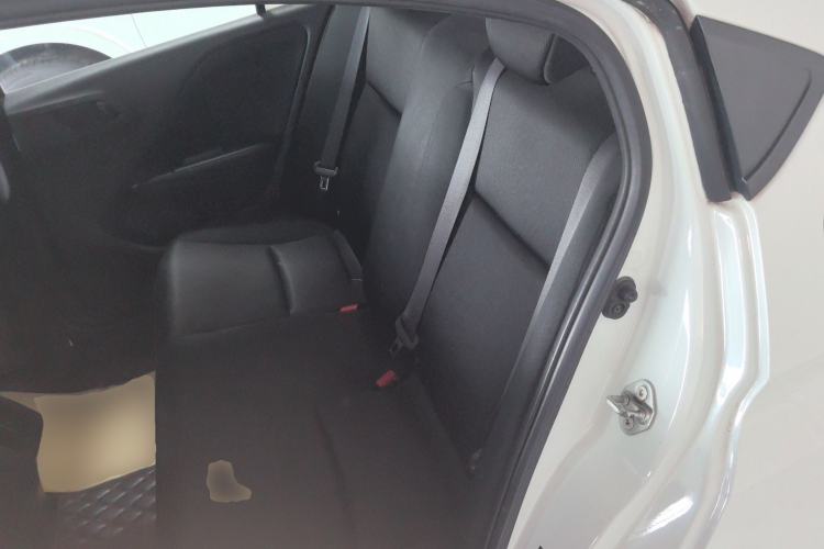 Used Honda City 2017 1.5L CVT Elite Edition Left Rear Seat