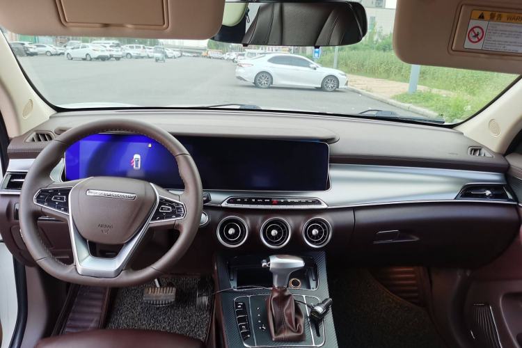 Used Leopaard Mattu 2018 1.6T GDI DCT Prestige Model
