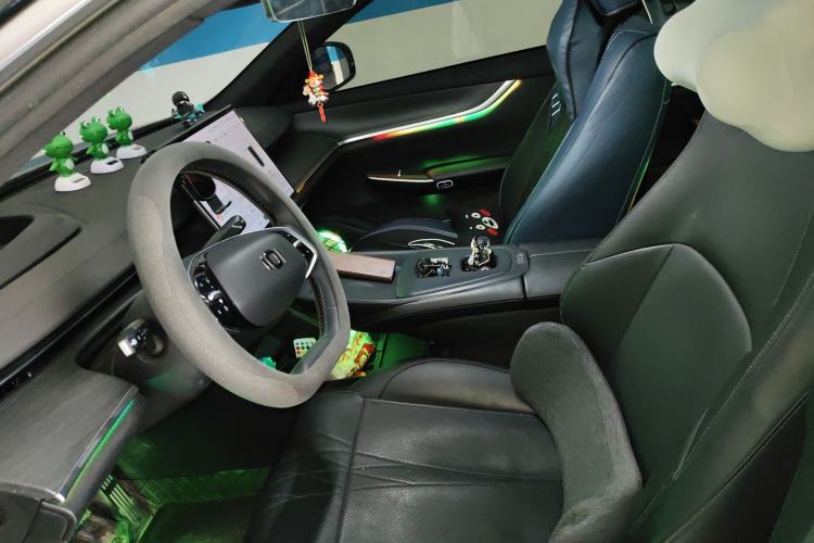 Used Qiyuan A07 2025 Range-Extended "Truly Delicious" 140 Elite Version
