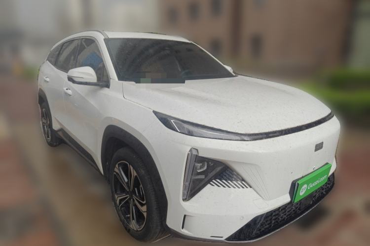 Used Geely Galaxy L7 2024 1.5T 115 km MAX Dragon Edition Front Right 45 Deg