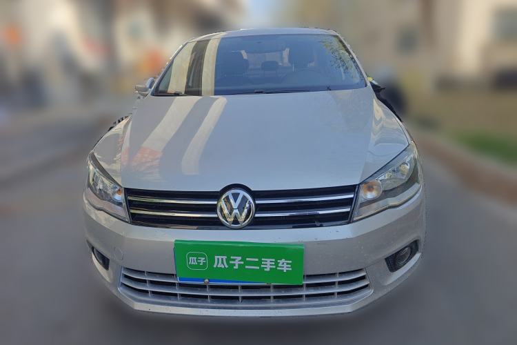 Used Volkswagen Jetta 2015 Value Edition 1.6L Automatic Comfort Version Front