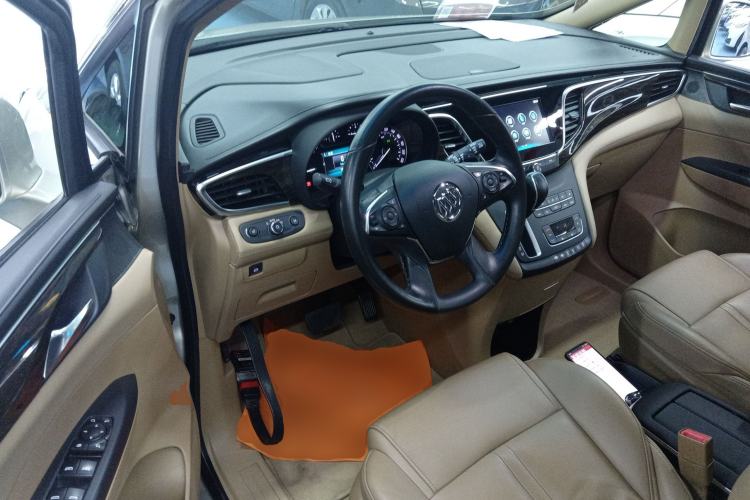 Used Buick GL8 2017 ES 28T Premium Version China V Standard
