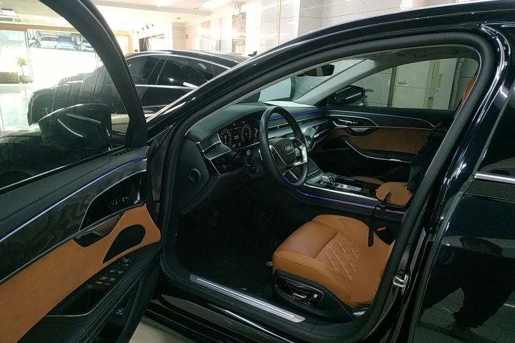 Used Audi A8 2024 A8L 50 TFSI quattro Prestige Edition
