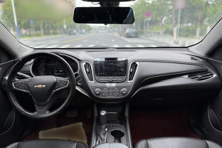 Used Chevrolet Malibu XL 2019 535T CVT Active Version