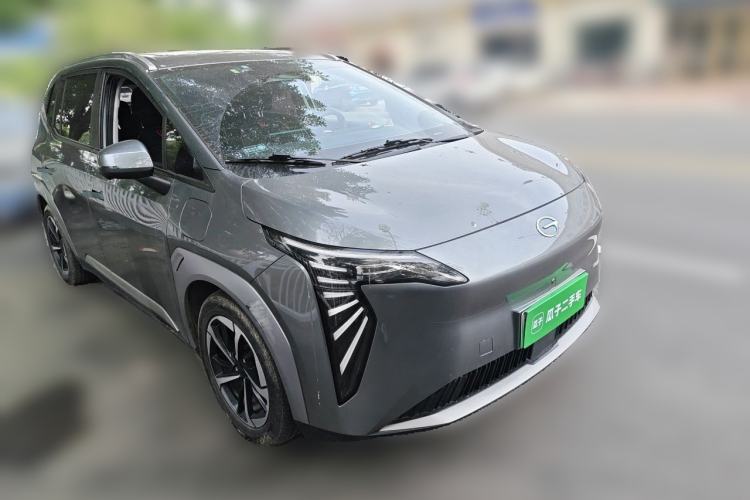 Used AION Y 2024 Plus 510 Intelligent Driving Version

