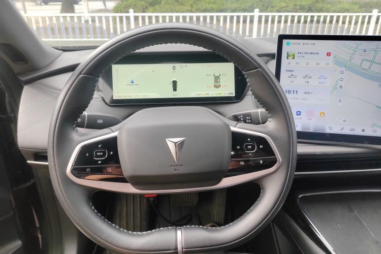 Used Deepal SL03 2023 200Max Range-Extended Version Steering Wheel