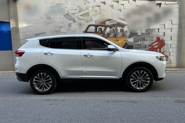 Used Haval H6 2020 2.0 GDIT Automatic Platinum Champion Edition
