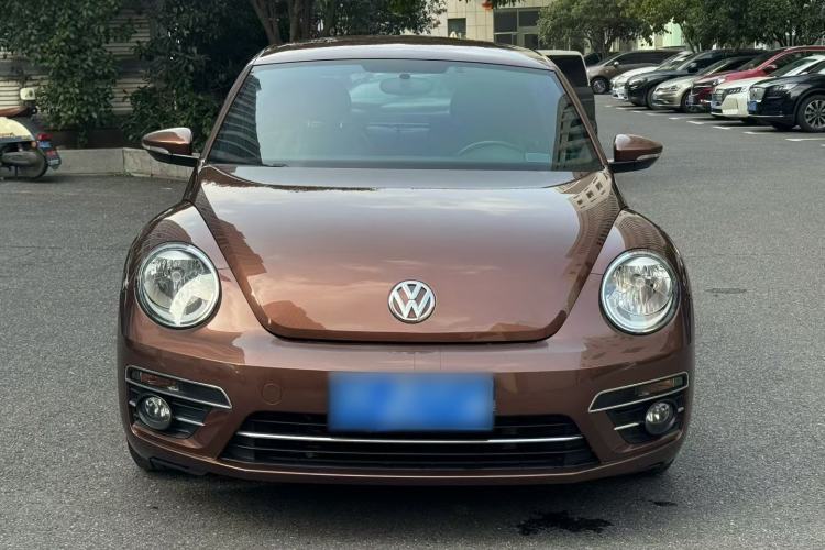 Used Volkswagen Beetle 2017 180TSI Yile Edition
