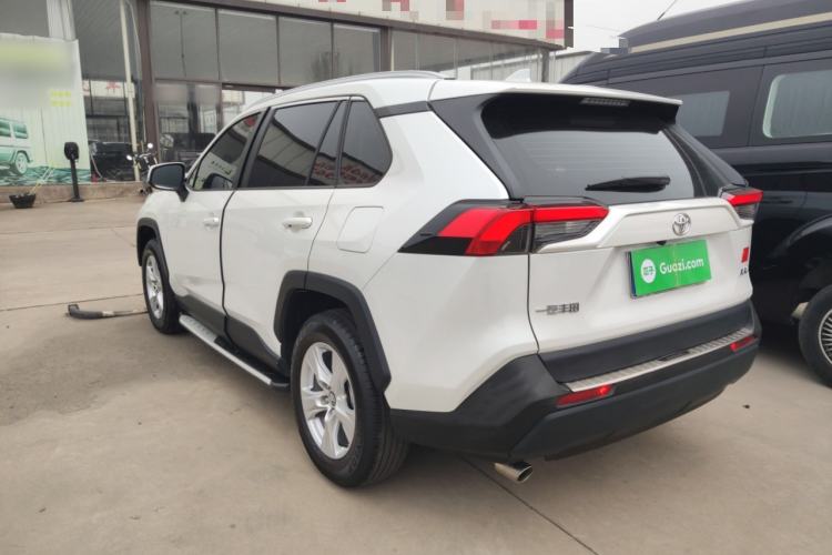 Used Toyota RAV4 2023 2.0L CVT Two-Wheel Drive Urban Edition
