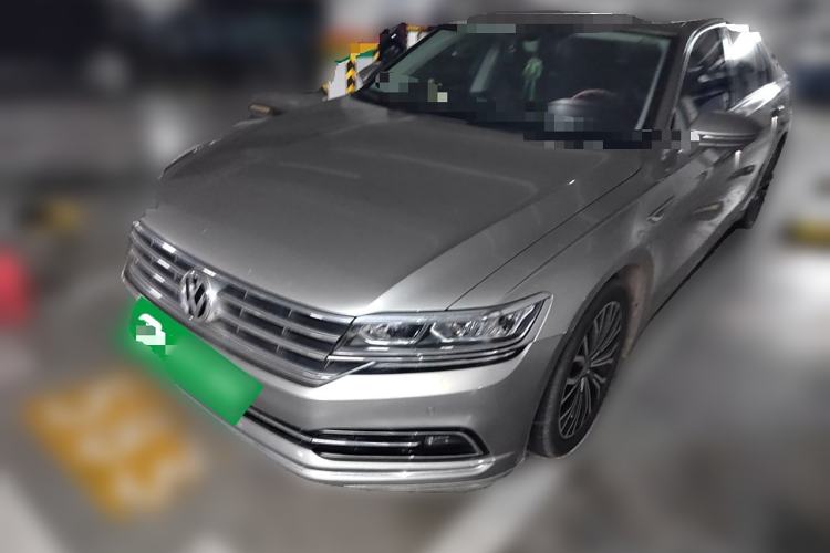 Used Volkswagen Phideon 2016 380TSI Two-Wheel-Drive Luxury Edition