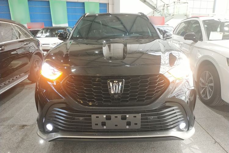 Used Toyota Crown Kluger 2024 2.5L HEV Four-Wheel Drive Premium Edition
