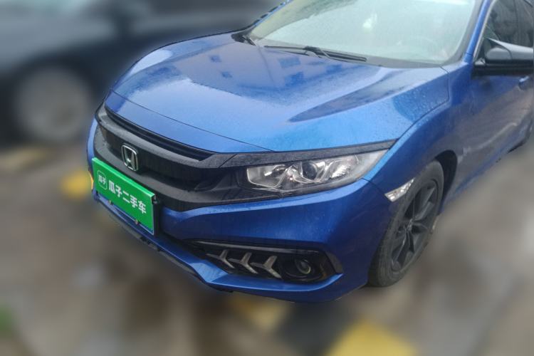 Used Honda Civic 2019 220TURBO CVT Dynamic Edition China VI