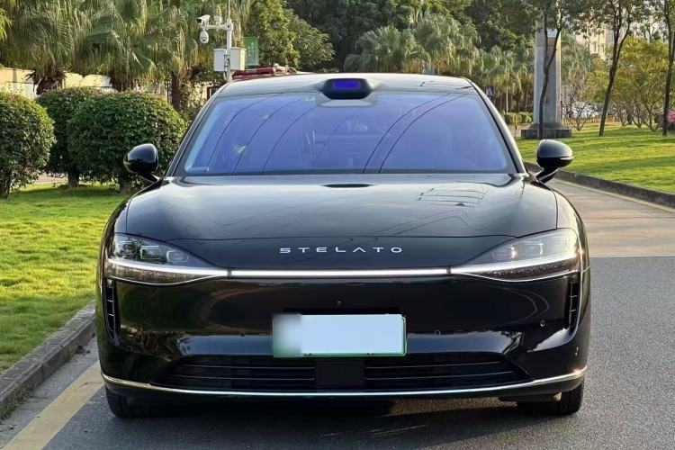 Used Hima Stelato S9 2024 All-Electric Ultra Four-Wheel-Drive Flagship Edition Exterior 5