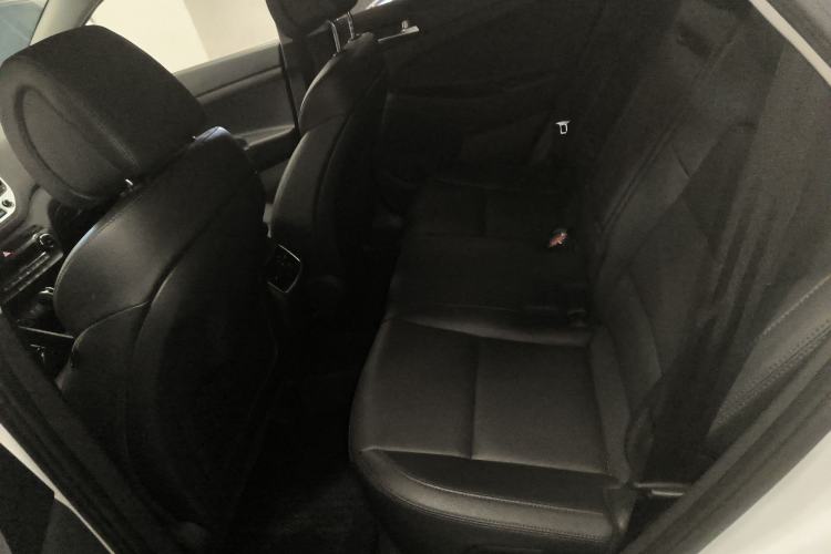 Used Hyundai Tucson 2018 1.6T Dual-Clutch Two-Wheel Drive 15th Anniversary Special Edition
