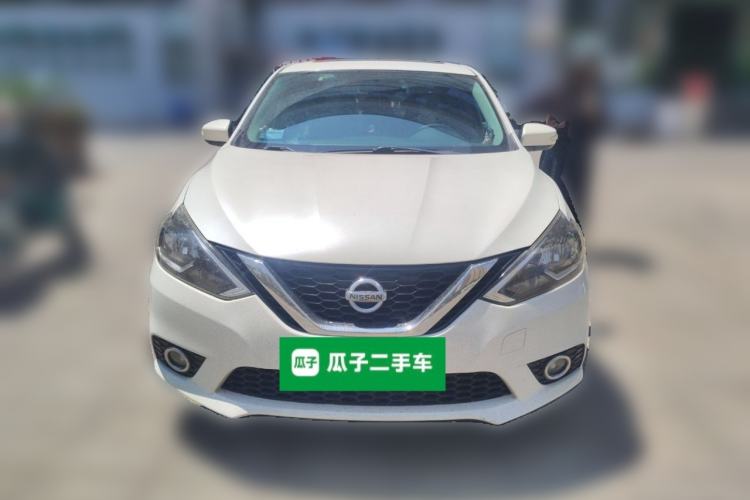 Used Nissan Sylphy 2016 1.6 XL CVT Luxury Edition