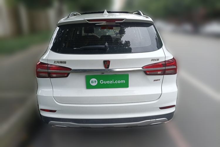 Used Roewe RX5 2016 20T Two-Wheel Drive Manual Flagship Edition
