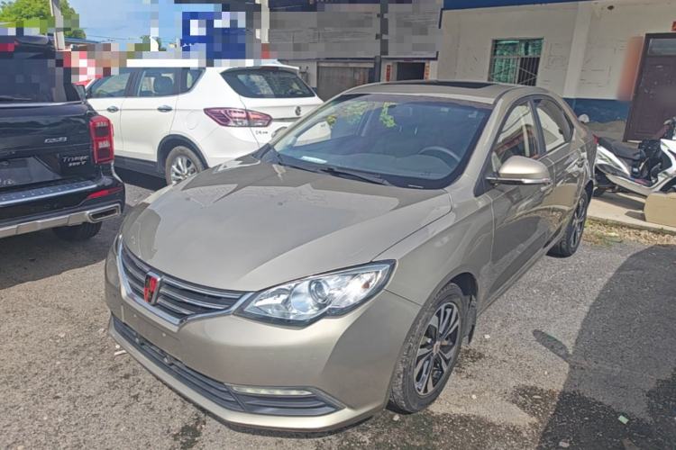 Used Roewe 360 2017 1.5L Automatic Luxury Edition Guazi used car, China used car export, Used car for sale, Used  cars, Cheapest cars for sale