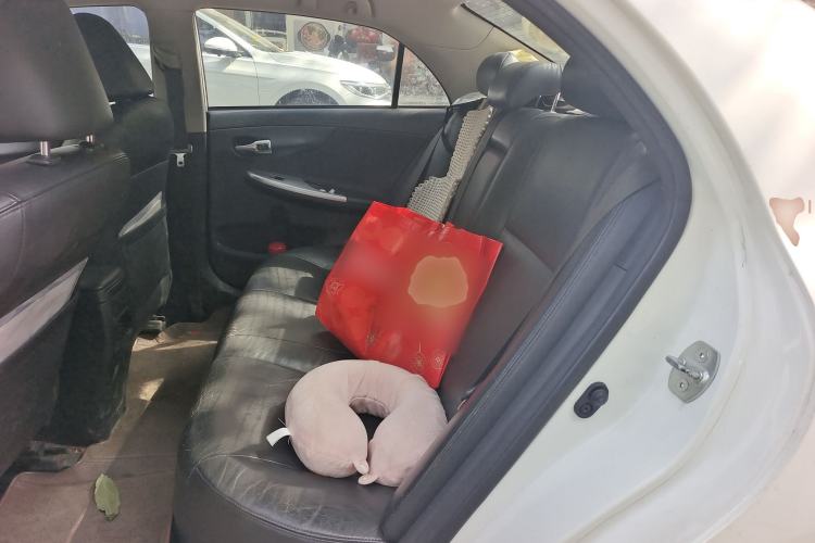 Used Toyota Corolla 2013 Special Edition 1.6L Automatic GL Cool Model