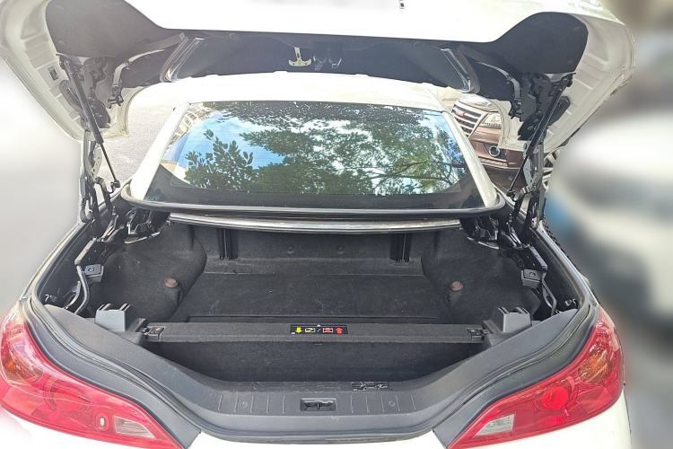 Used Infiniti Q60 2013 3.7L