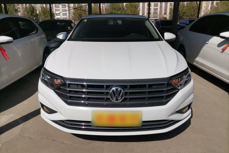 Used Volkswagen Sagitar 2021 200TSI DSG Comfort Connect Edition
