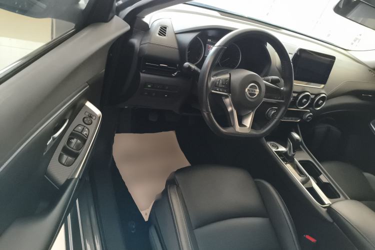 Used Nissan Sylphy 2021 1.6L XL CVT Enjoyment Edition
