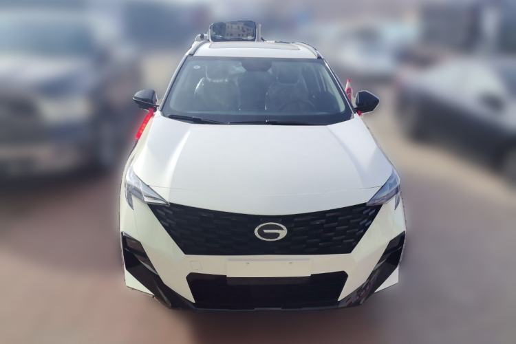 Used GAC Trumpchi GS3 2025 Shadow Speed 270T Enjoyment Edition Soaring to New Heights
