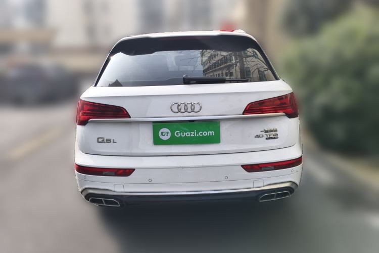 Used Audi Q5L 2022 Updated 40T Luxury Dynamic Edition
