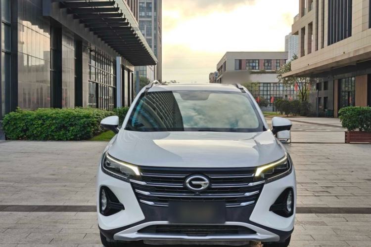 Used GAC Trumpchi GS4 2020 270T Automatic Smart Connectivity Edition