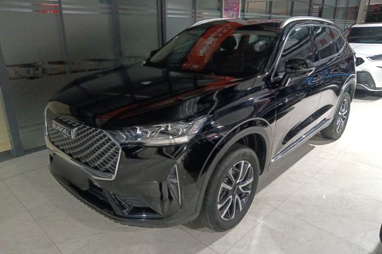 Used Haval H6 2021 3rd Generation 1.5T Automatic Two-Wheel Drive Max